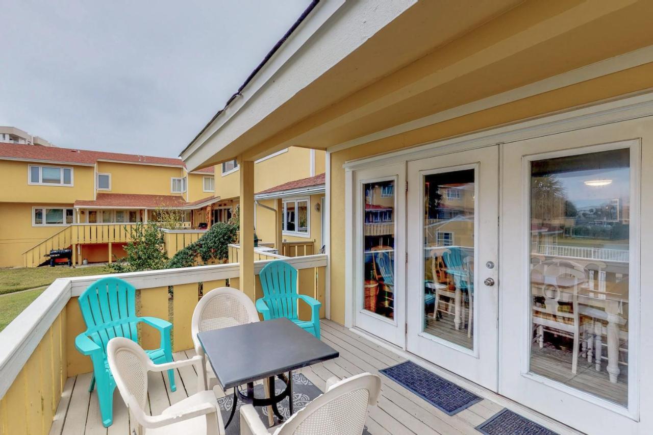 Regency Cabanas #D4 Pensacola Beach Esterno foto