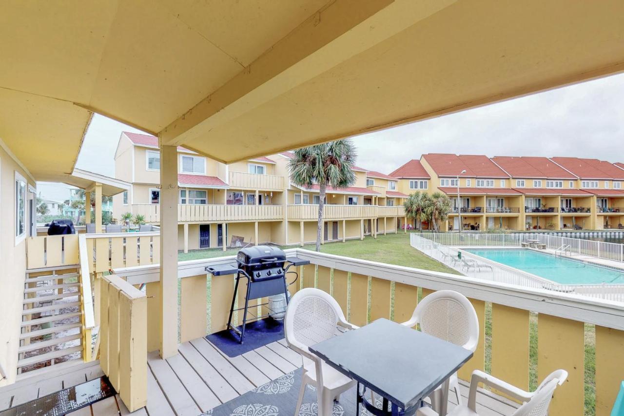 Regency Cabanas #D4 Pensacola Beach Esterno foto