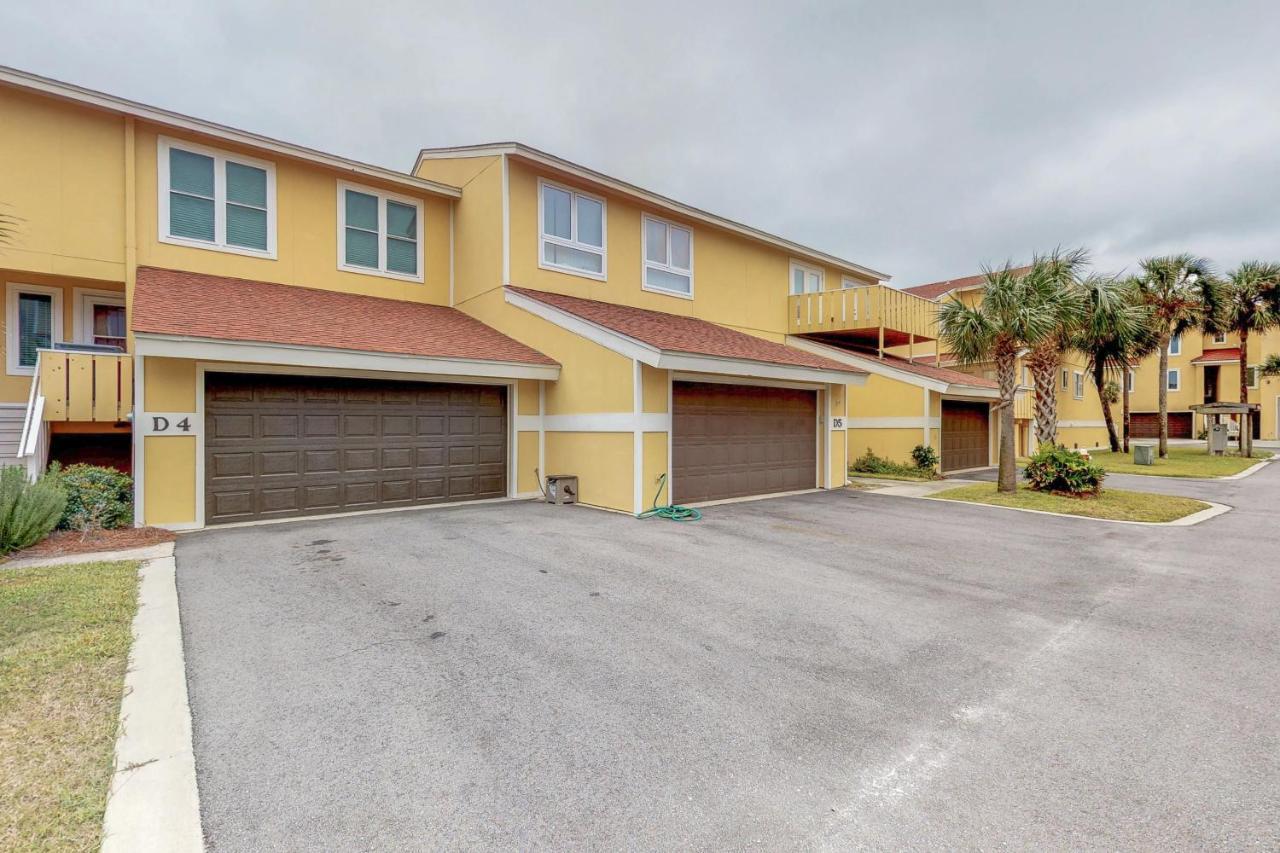 Regency Cabanas #D4 Pensacola Beach Esterno foto