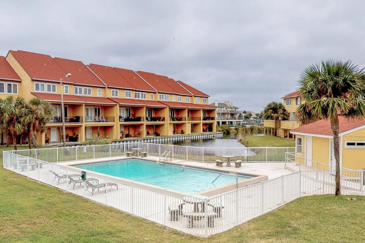 Regency Cabanas #D4 Pensacola Beach Esterno foto